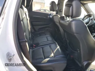 2019 Jeep Grand Cherokee Limited with VIN 1C4RJFBG9KC713580, listed as a Copart auction lot 46221685 with 125,188 mi miles and Salvage Title. Bid and sale history available at carsss.com. Image 10.