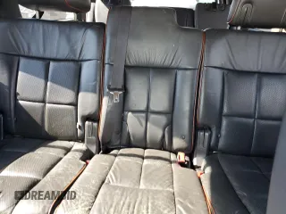2008 Lincoln Navigator z VIN 5LMFL28538LJ10296, wystawiony jako Copart lot #60555325 z przebiegiem 225 462 mil mil oraz Czysty tytuł • Clean title. Historia ofert i sprzedaży dostępna na DreamBid. Obrazek 10.