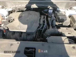 2023 Hyundai Tucson Limited with VIN 5NMJECAE6PH237085, listed as a Copart auction lot 86834615 with 88,129 mi miles and Non repairable. Bid and sale history available at DreamBid. Image 14.