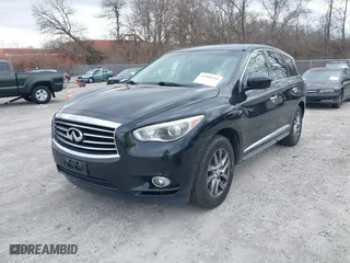2015 Infiniti QX60 with VIN 5N1AL0MM7FC516464, listed as a IAAI auction lot 41840344 with NaN miles. Bid and sale history available at carsss.com. Image 19.