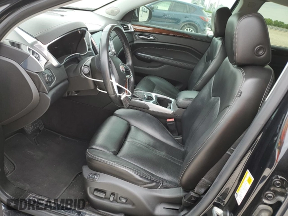 2013 Cadillac SRX Premium Collection z VIN 3GYFNEE33DS537255, wystawiony jako Copart lot #53151175 z przebiegiem 98 135 mil mil oraz Czysty tytuł • Clean title. Historia ofert i sprzedaży dostępna na DreamBid. Obrazek 7.