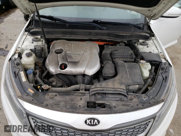2015 Kia Optima Hybrid with VIN KNAGM4AD5F5087771, listed as a Copart auction lot 75810914 with 303,909 mi miles and Clean Title. Bid and sale history available at carsss.com. Image 11.