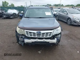2012 Subaru Forester X Premium with VIN JF2SHADCXCH427432, listed as a IAAI auction lot 42357496 with 165,325 mi miles and . Bid and sale history available at DreamBid. Image 12.
