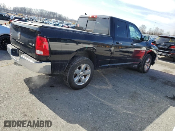 2015 Ram 1500 Outdoorsman с VIN 1C6RR7GG6FS564443, выставлен на аукционе Copart как лот 46647645 с пробегом 79 212 миль миль и Списание • Salvage title. История ставок и продаж доступна на DreamBid. Изображение 3.