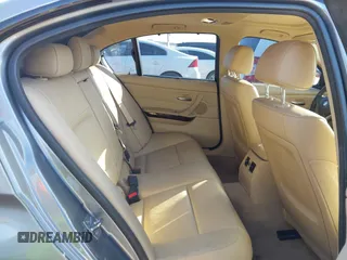 2011 BMW 3 Series 335i xDrive with VIN WBAPL5C54BA919553, listed as a IAAI auction lot 41763553 with 118,512 mi miles and . Bid and sale history available at DreamBid. Image 8.