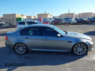 2010 BMW M3 with VIN WBSPM9C50AE202168, listed as a IAAI auction lot 41255651 with 142,845 mi miles. Bid and sale history available at carsss.com. Image 13.