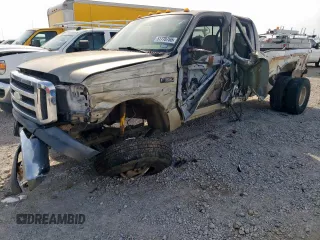2000 Ford F-350 XL z VIN 1FTWW33F6YEB71036, wystawiony jako Copart lot #51778765 z przebiegiem 320 279 mil mil oraz Szkoda całkowita • Salvage title. Historia ofert i sprzedaży dostępna na DreamBid. Obrazek 1.