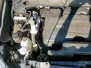 2017 Nissan Pathfinder SV with VIN 5N1DR2MM3HC909078, listed as a Copart auction lot 70451705 with 132,749 mi miles and Non repairable. Bid and sale history available at DreamBid. Image 14.