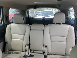 2018 Honda Pilot EX-L with VIN 5FNYF5H63JB031768, listed as a Copart auction lot 73712364 with 89,654 mi miles and Non repairable. Bid and sale history available at DreamBid. Image 10.