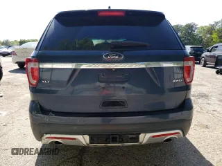 2017 Ford Explorer XLT z VIN 1FM5K8D86HGA19634, wystawiony jako Copart lot #53196185 z przebiegiem Nie podano mil oraz Szkoda całkowita • Salvage title. Historia ofert i sprzedaży dostępna na DreamBid. Obrazek 6.