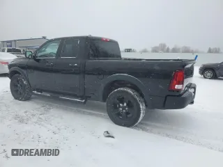 2021 Ram 1500 Classic Warlock with VIN 1C6RR7GG7MS526054, listed as a Copart auction lot 51825205 with 30,058 mi miles and Salvage Title. Bid and sale history available at carsss.com. Image 2.