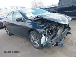 2015 Toyota Camry XLE z VIN 4T1BF1FK7FU019549, wystawiony jako IAAI lot #41568958 z przebiegiem 97 609 mil mil oraz . Historia ofert i sprzedaży dostępna na DreamBid. Obrazek 1.