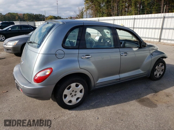 2009 Chrysler PT Cruiser with VIN 3A8FY48939T595724, listed as a Copart auction lot 76087784 with 209,901 mi miles and Salvage title. Bid and sale history available at DreamBid. Image 3.