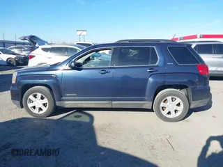 2016 GMC Terrain SLE with VIN 2GKFLTEK0G6208396, listed as a IAAI auction lot 41688649 with 120,034 mi miles. Bid and sale history available at carsss.com. Image 14.