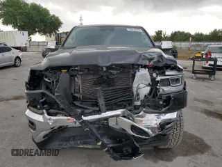 2022 Ram 1500 Laramie with VIN 1C6SRFJT4NN300006, listed as a Copart auction lot 54976775 with 61,436 mi miles and Salvage title. Bid and sale history available at DreamBid. Image 5.