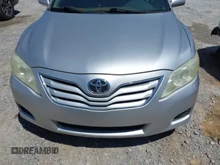 2011 Toyota Camry LE with VIN 4T1BF3EK5BU126297, listed as a IAAI auction lot 41979577 with 156,116 mi miles. Bid and sale history available at carsss.com. Image 13.