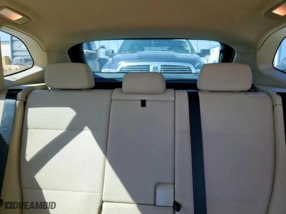 2014 BMW X1 sDrive28i with VIN WBAVM1C53EVW52268, listed as a Copart auction lot 51279755 with 193,173 mi miles and Salvage Title. Bid and sale history available at carsss.com. Image 10.