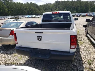 2020 Ram 1500 Tradesman с VIN 1C6RR6FG1LS149618, выставлен на аукционе Copart как лот 53890065 с пробегом 40 507 миль миль и Списание • Salvage title. История ставок и продаж доступна на DreamBid. Изображение 6.