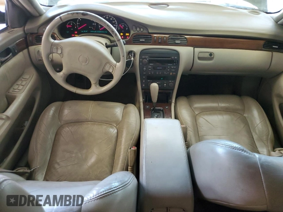 1999 Cadillac Seville Luxury SLS z VIN 1G6KS54Y5XU920020, wystawiony jako Copart lot #53956115 z przebiegiem 104 096 mil mil oraz Czysty tytuł • Clean title. Historia ofert i sprzedaży dostępna na DreamBid. Obrazek 8.