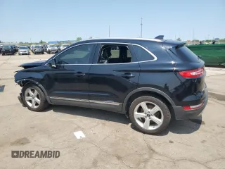 2017 Lincoln MKC Premiere z VIN 5LMCJ1D92HUL55757, wystawiony jako Copart lot #58844695 z przebiegiem 74 580 mil mil oraz Czysty tytuł • Clean title. Historia ofert i sprzedaży dostępna na DreamBid. Obrazek 2.