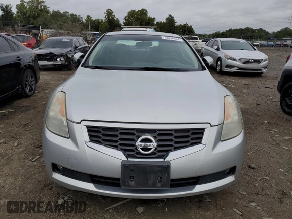 2009 Nissan Altima 3.5 SE with VIN 1N4BL24E29C128727, listed as a Copart auction lot 72394464 with 116,719 mi miles and Salvage Title. Bid and sale history available at carsss.com. Image 5.