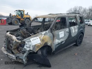 2012 Honda Pilot EX-L with VIN 5FNYF4H72CB063603, listed as a IAAI auction lot 41844710 with Not provided miles and . Bid and sale history available at DreamBid. Image 2.