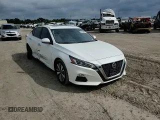 2022 Nissan Altima SV z VIN 1N4BL4DV7NN371282, wystawiony jako Copart lot #53134055 z przebiegiem 60 341 mil mil oraz Szkoda całkowita • Salvage title. Historia ofert i sprzedaży dostępna na DreamBid. Obrazek 11.