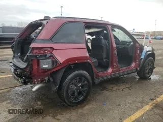 2024 Jeep Grand Cherokee Laredo с VIN 1C4RJHAG5RC179162, выставлен на аукционе Copart как лот 78137904 с пробегом Не указан миль и На запчасти • Non repairable. История ставок и продаж доступна на DreamBid. Изображение 3.