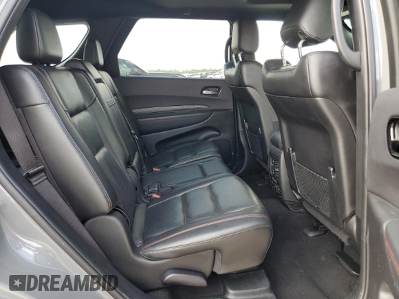 2023 Dodge Durango R/T Plus z VIN 1C4SDJCT9PC603000, wystawiony jako Copart lot #55408475 z przebiegiem 60 287 mil mil oraz Nie do naprawy • Non repairable. Historia ofert i sprzedaży dostępna na DreamBid. Obrazek 11.