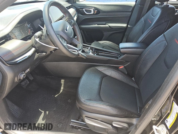 2024 Jeep Compass Trailhawk with VIN 3C4NJDDNXRT137253, listed as a Copart auction lot 56059935 with 31,615 mi miles and Clean title. Bid and sale history available at DreamBid. Image 7.