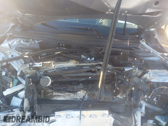2020 Honda Accord EX-L with VIN 1HGCV2F59LA003931, listed as a IAAI auction lot 41289578 with 38,624 mi miles and . Bid and sale history available at DreamBid. Image 10.