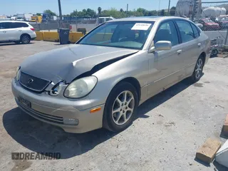 2000 Lexus GS 300 with VIN JT8BD68S4Y0109075, listed as a IAAI auction lot 42140696 with 179,122 mi miles and . Bid and sale history available at DreamBid. Image 2.