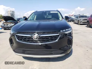 2023 Buick Envision Essence with VIN LRBFZPR4XPD183827, listed as a Copart auction lot 72161074 with 10,380 mi miles and Non Repairable. Bid and sale history available at carsss.com. Image 5.