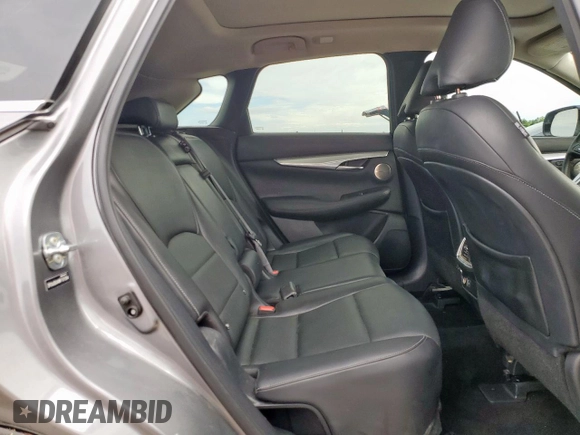 2021 Infiniti QX50 Essential с VIN 3PCAJ5CA4MF101584, выставлен на аукционе Copart как лот 61019415 с пробегом 54 939 миль миль и Списание • Salvage title. История ставок и продаж доступна на DreamBid. Изображение 11.