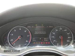 2012 Audi A6 Premium Plus with VIN WAUGGAFC8CN122689, listed as a Copart auction lot 61095835 with 102,668 mi miles and Clean title. Bid and sale history available at DreamBid. Image 9.