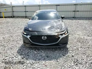 2021 Mazda 3 Select with VIN JM1BPABL2M1314153, listed as a Copart auction lot 49122935 with 85,617 mi miles and Salvage Title. Bid and sale history available at DreamBid. Image 11.