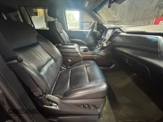 2015 Chevrolet Suburban LT with VIN 1GNSKJKC6FR60382, listed as a Copart auction lot 63533635 with 216,142 mi miles and Clean title. Bid and sale history available at DreamBid. Image 5.