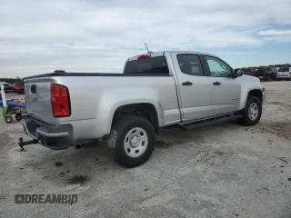2015 Chevrolet Colorado 2WD WT with VIN 1GCGSAE36F1247222, listed as a Copart auction lot 89093015 with 126,214 mi miles and Salvage title. Bid and sale history available at DreamBid. Image 3.