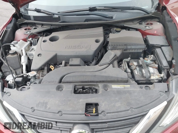 2016 Nissan Altima SR with VIN 1N4AL3AP5GC219124, listed as a IAAI auction lot 41170014 with 101,650 mi miles and . Bid and sale history available at carsss.com. Image 10.