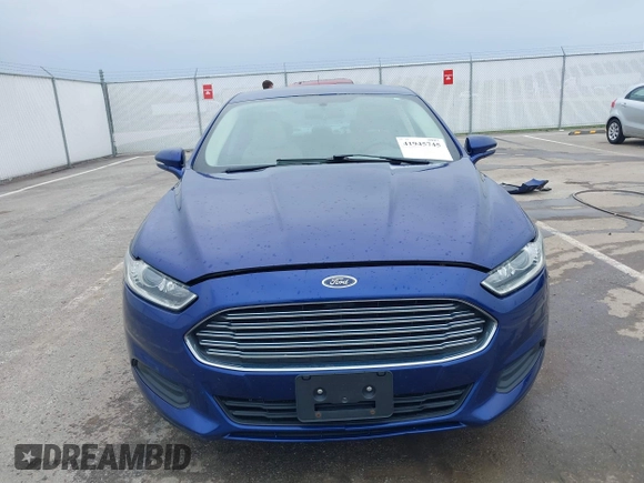 2013 Ford Fusion SE with VIN 3FA6P0HR5DR179060, listed as a IAAI auction lot 41945745 with 151,991 mi miles. Bid and sale history available at carsss.com. Image 13.