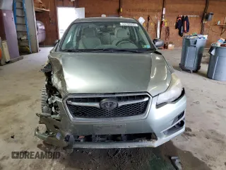 2015 Subaru Impreza 2.0i z VIN JF1GPAA67FH279210, wystawiony jako Copart lot #53798035 z przebiegiem 201 215 mil mil oraz Szkoda całkowita • Salvage title. Historia ofert i sprzedaży dostępna na DreamBid. Obrazek 5.
