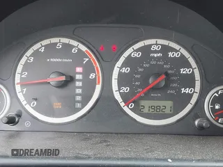 2003 Honda CR-V LX with VIN JHLRD68523C016012, listed as a IAAI auction lot 41797215 with 219,821 mi miles and . Bid and sale history available at DreamBid. Image 7.