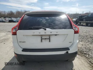 2013 Volvo XC60 3.2L z VIN YV4940DZ1D2451594, wystawiony jako Copart lot #53682435 z przebiegiem 219 668 mil mil oraz Szkoda całkowita • Salvage title. Historia ofert i sprzedaży dostępna na DreamBid. Obrazek 6.