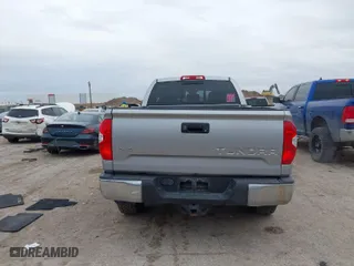 2015 Toyota Tundra 4WD Truck SR with VIN 5TFUW5F10FX489707, listed as a IAAI auction lot 41633440 with 106,855 mi miles. Bid and sale history available at carsss.com. Image 17.