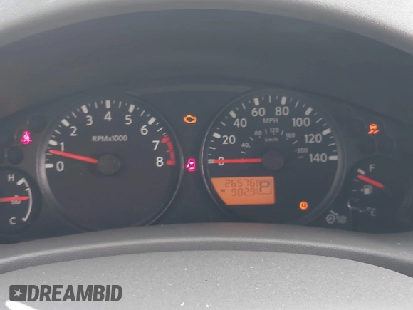 2020 Nissan Frontier SV with VIN 1N6ED0EA3LN715094, listed as a IAAI auction lot 42394885 with 26,576 mi miles and . Bid and sale history available at DreamBid. Image 7.
