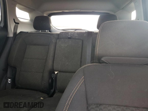 2019 GMC Terrain SLE with VIN 3GKALTEV9KL195267, listed as a Copart auction lot 64385625 with 60,331 mi miles and Salvage title. Bid and sale history available at DreamBid. Image 10.