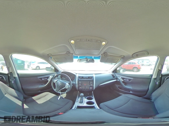 2014 Nissan Altima SL with VIN 1N4AL3AP6EN251355, listed as a Copart auction lot 52900425 with 141,799 mi miles and Salvage Title. Bid and sale history available at DreamBid. Image 14.