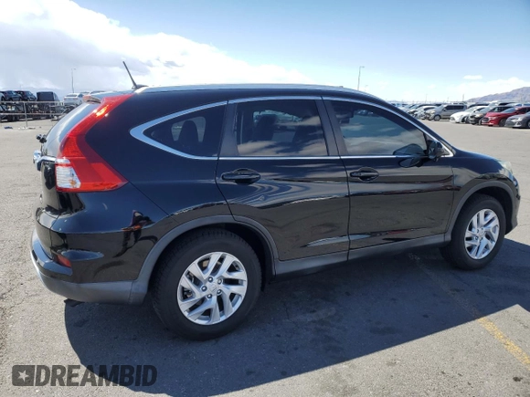 2015 Honda CR-V EX-L with VIN 2HKRM3H74FH517456, listed as a Copart auction lot 51527185 with 39,843 mi miles and Salvage Title. Bid and sale history available at carsss.com. Image 3.