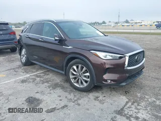 2020 Infiniti QX50 Luxe с VIN 3PCAJ5M10LF119755, выставлен на аукционе IAAI как лот 41356089 с пробегом 39 243 миль миль и . История ставок и продаж доступна на DreamBid. Изображение 1.