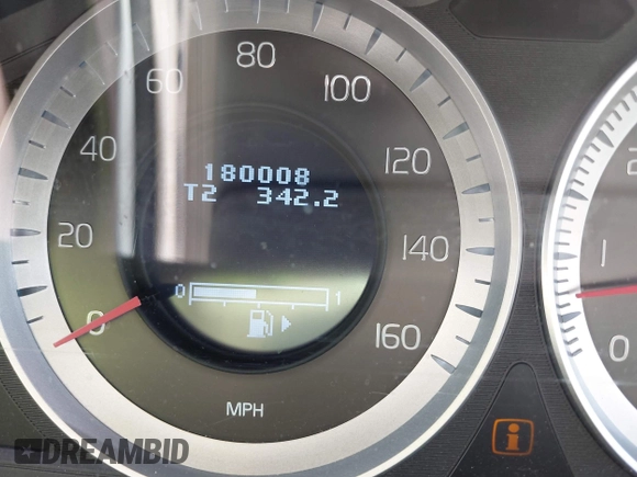 2011 Volvo XC60 3.0T с VIN YV4902DZXB2189062, выставлен на аукционе IAAI как лот 42091241 с пробегом 180 008 миль миль и . История ставок и продаж доступна на DreamBid. Изображение 15.